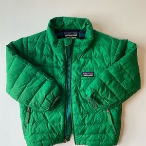 Patagonia 2T Baby Down jacket
